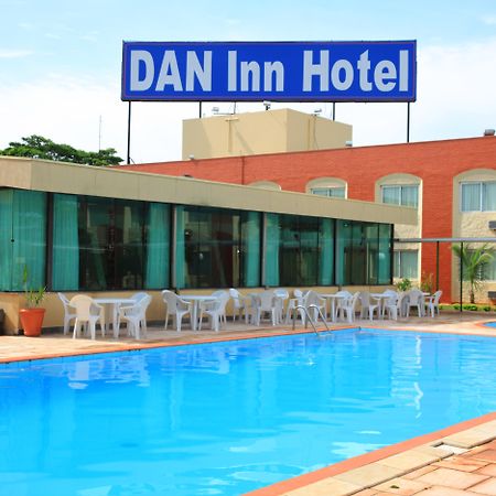 Hotel Dan Inn Uberaba & Convencoes By Nacional Inn エクステリア 写真