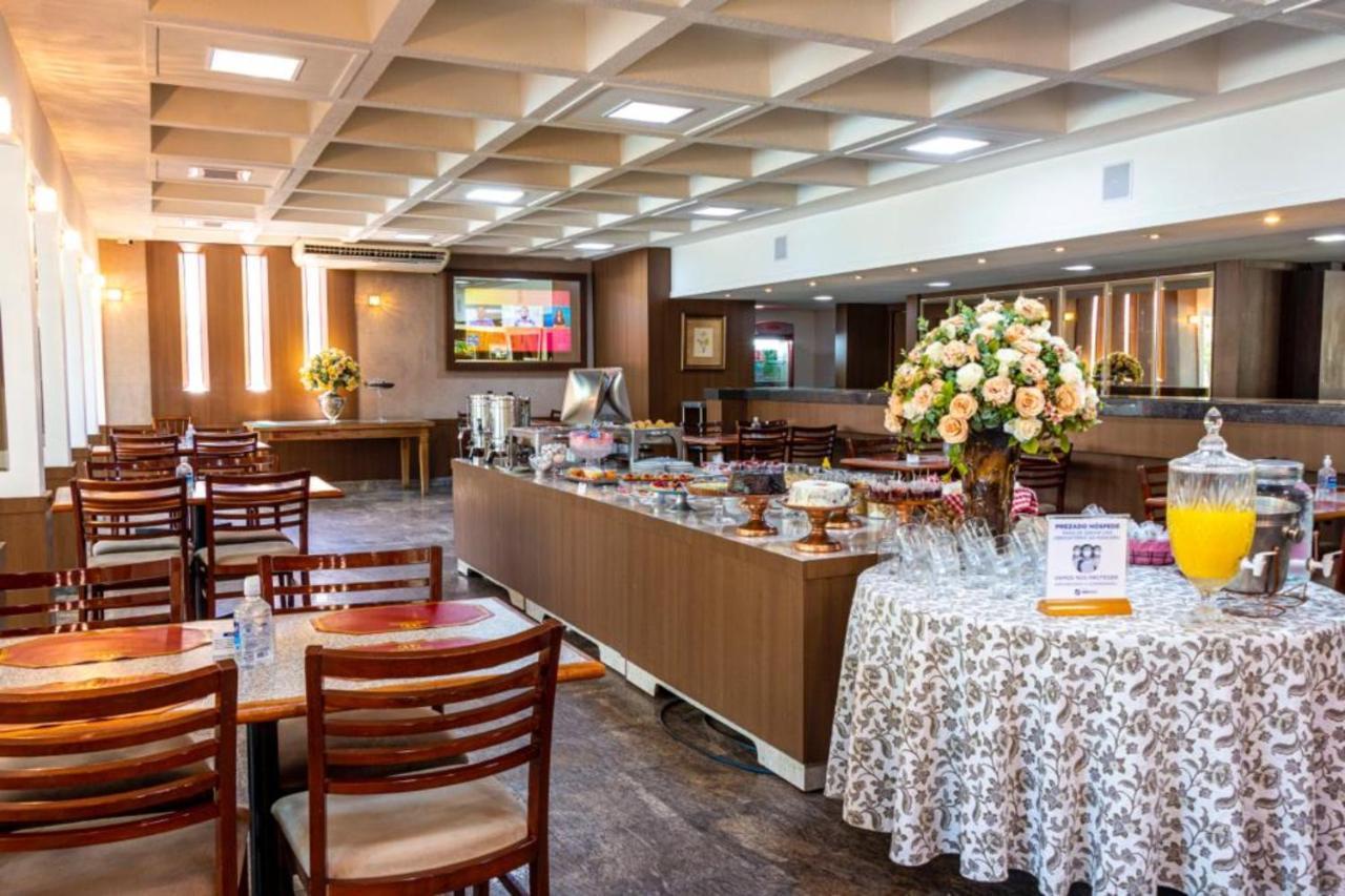 Hotel Dan Inn Uberaba & Convencoes By Nacional Inn エクステリア 写真