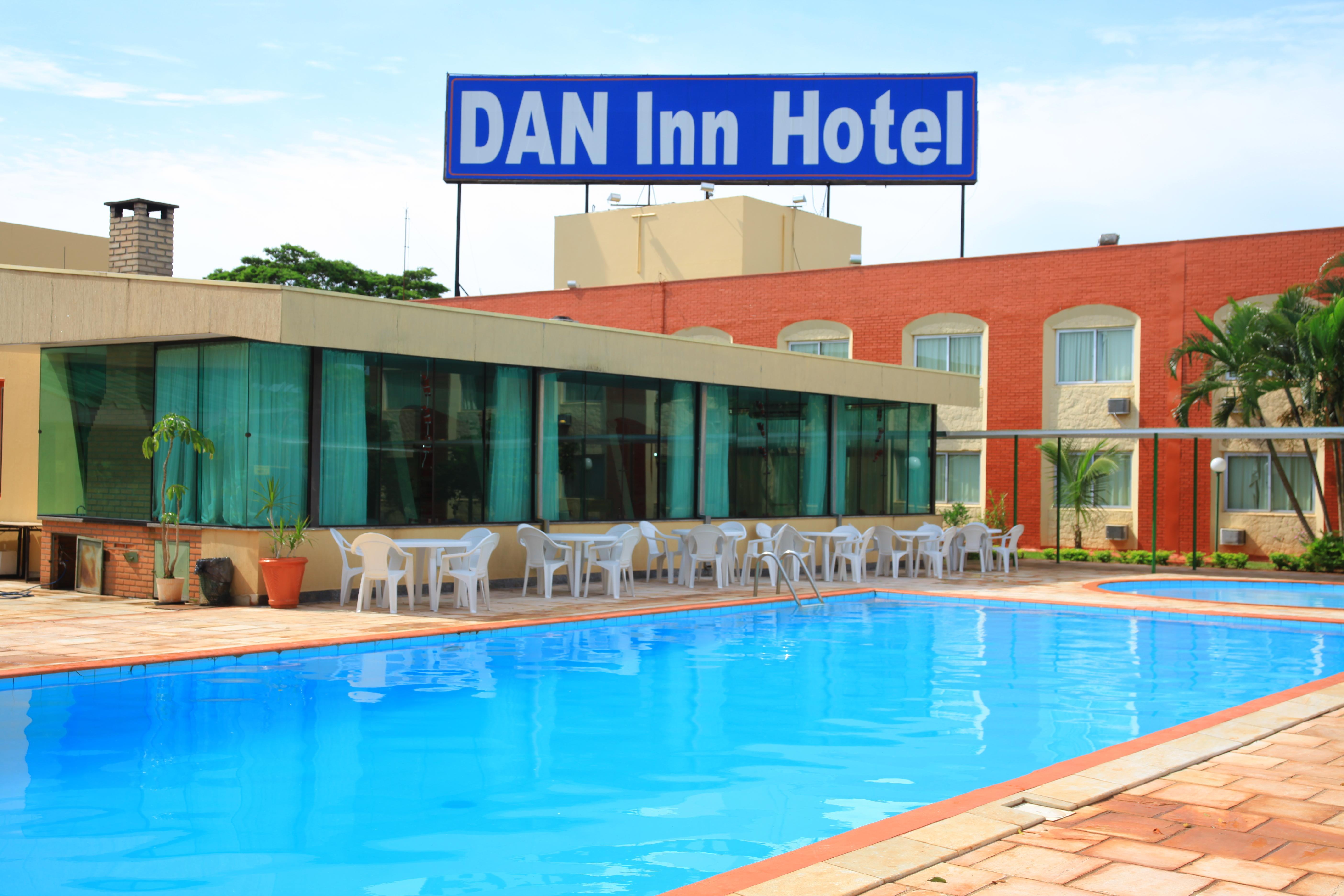 Hotel Dan Inn Uberaba & Convencoes By Nacional Inn エクステリア 写真