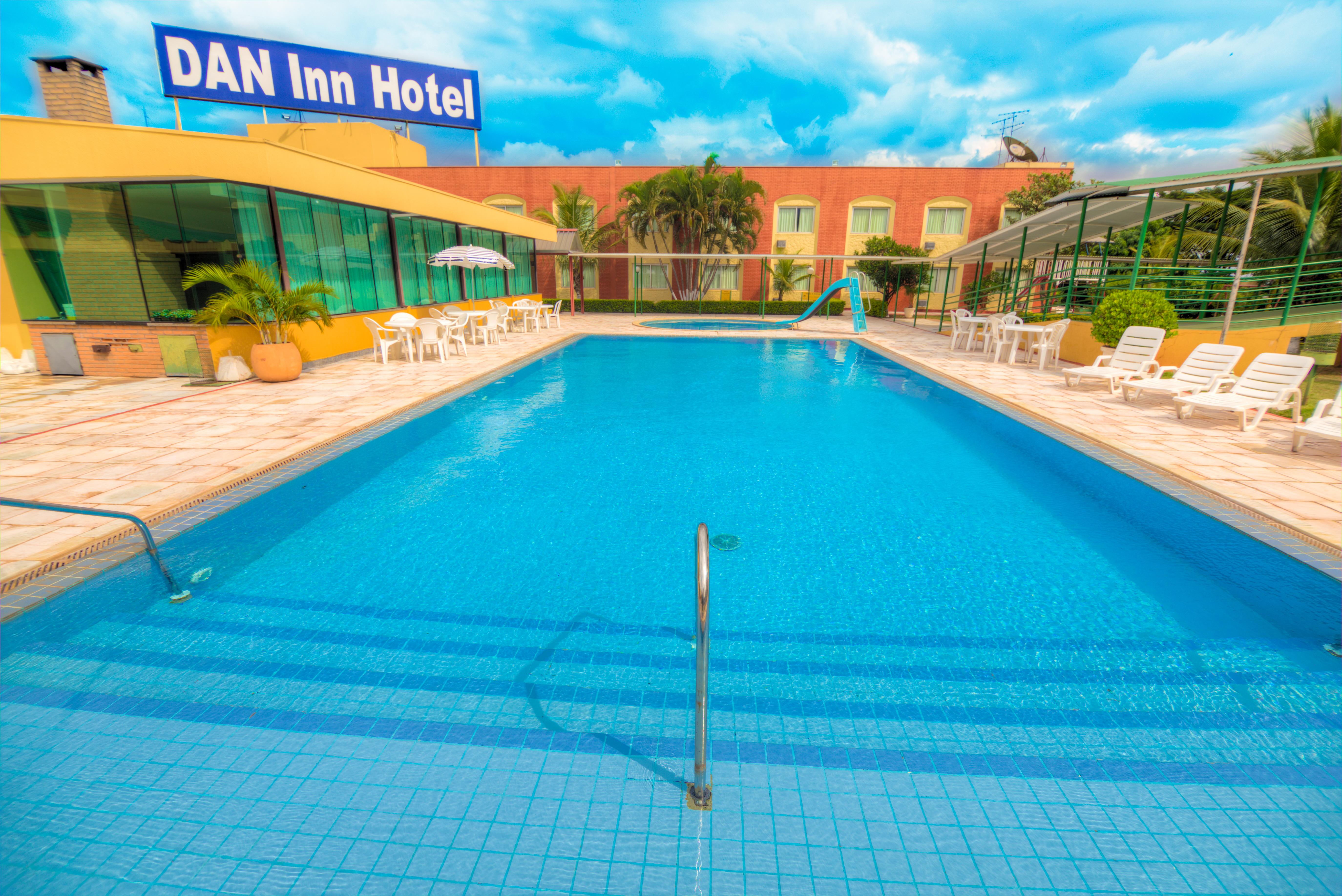 Hotel Dan Inn Uberaba & Convencoes By Nacional Inn エクステリア 写真