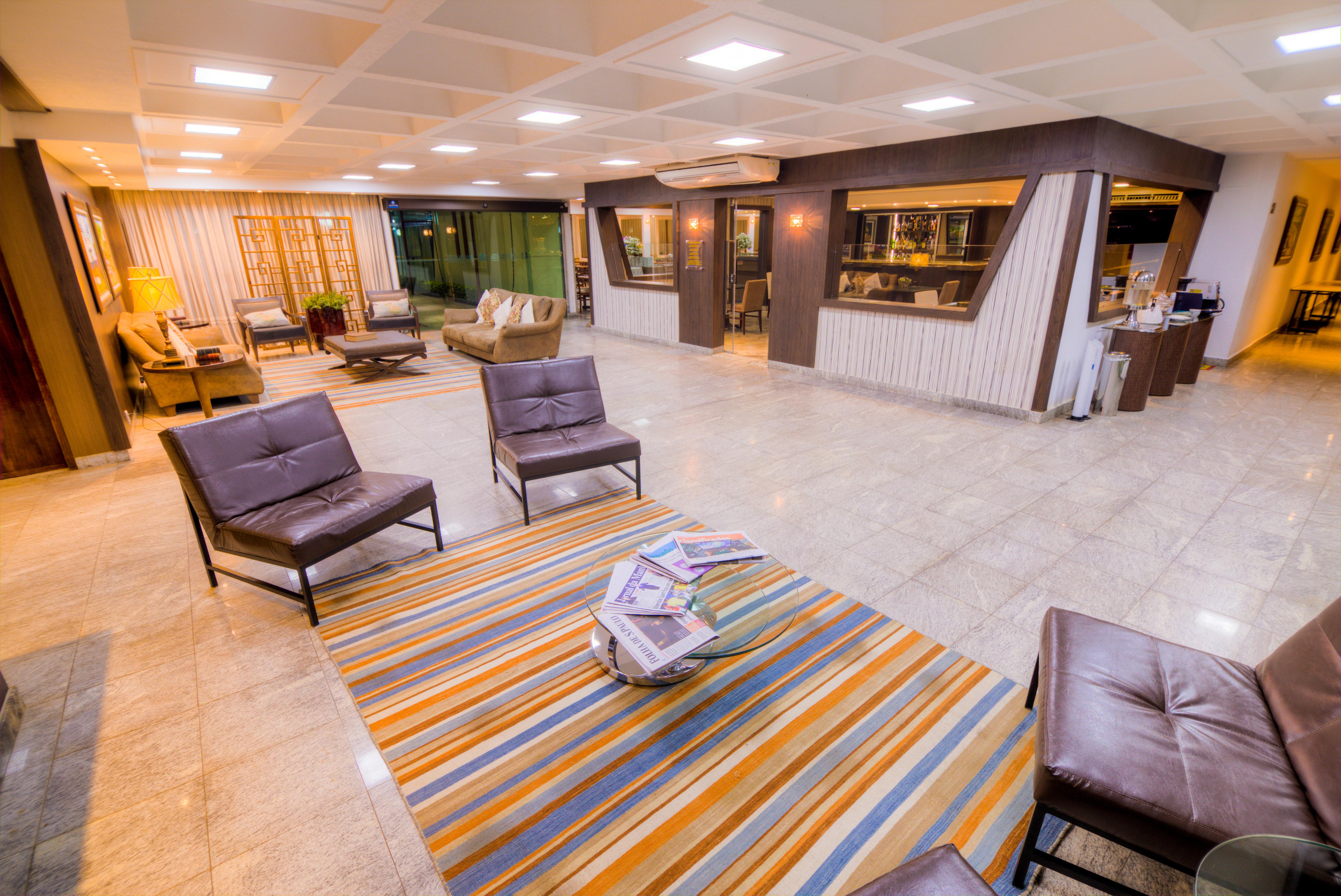 Hotel Dan Inn Uberaba & Convencoes By Nacional Inn エクステリア 写真