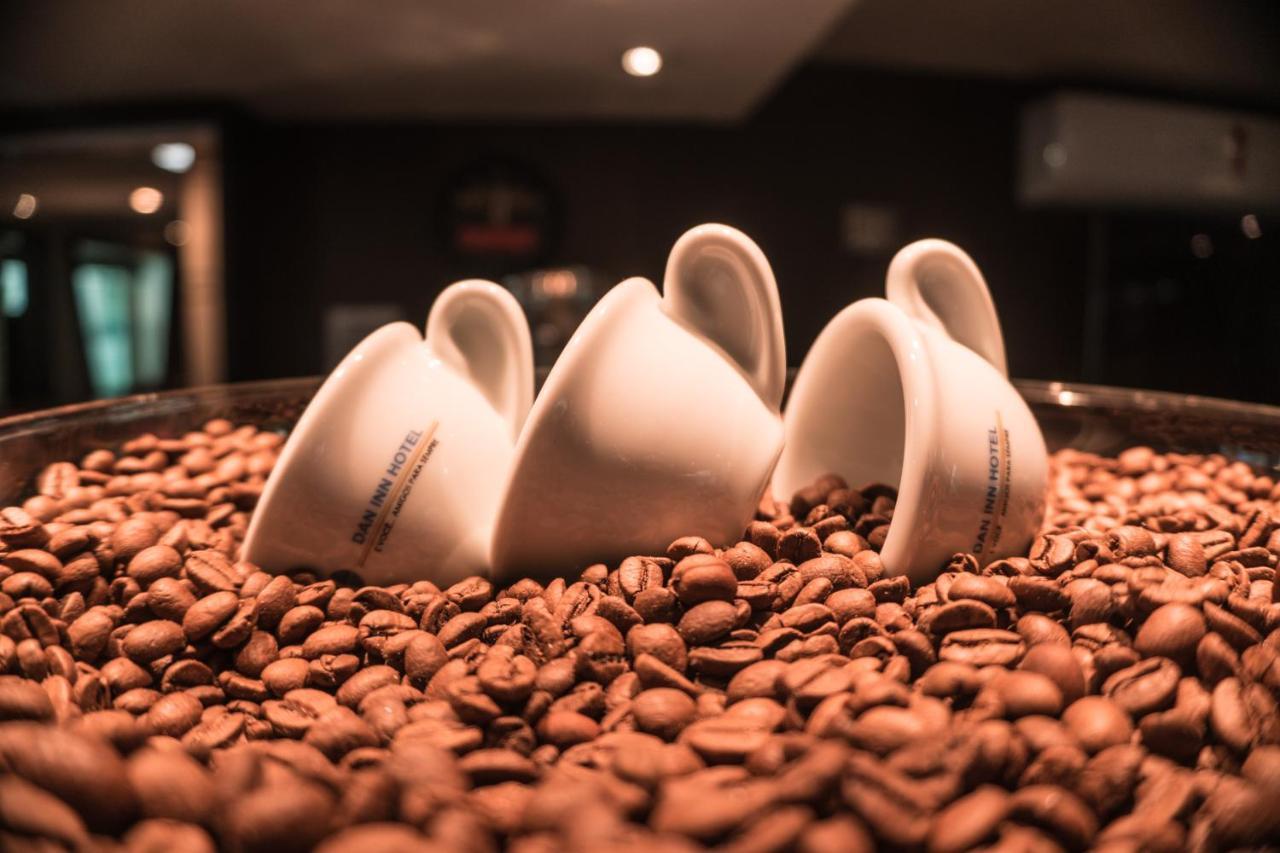 Hotel Dan Inn Uberaba & Convencoes By Nacional Inn エクステリア 写真