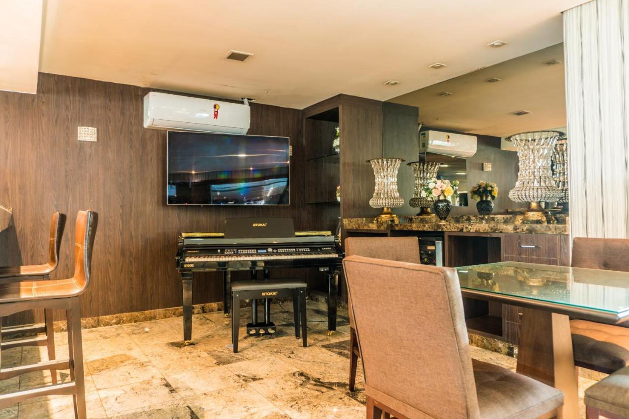 Hotel Dan Inn Uberaba & Convencoes By Nacional Inn エクステリア 写真